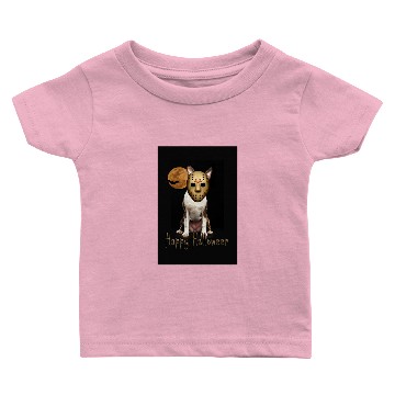 Discover Jason - Halloween Boston Terrier Baby T-shirts