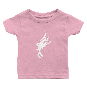 Discover Burning Man Baby T-shirts
