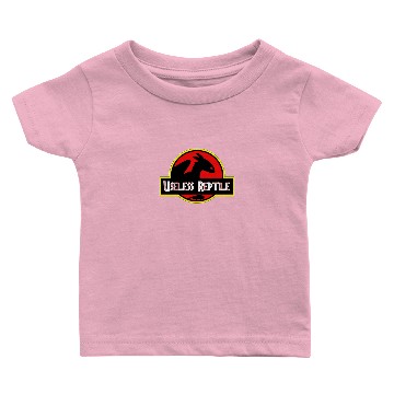 Discover TOOTHLESS USELESS REPTILE Baby T-shirts