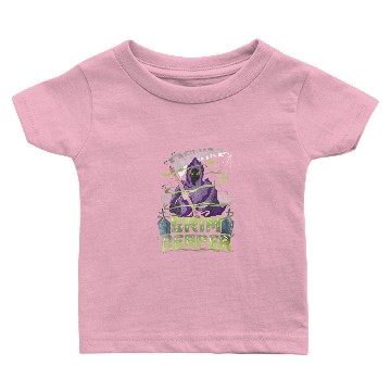 Discover Cool Grim Reaper Halloween Gift Baby T-shirts