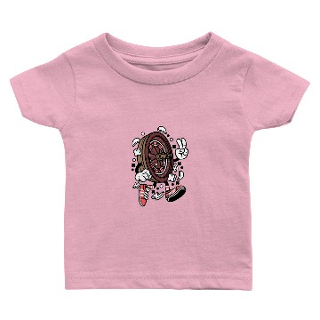 Discover Roulette Baby T-shirts