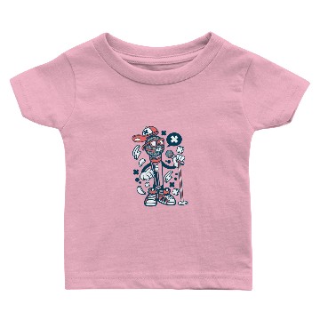 Discover Microphone Baby T-shirts