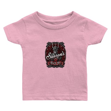 Discover SAURON S DARK ALE Baby T-shirts