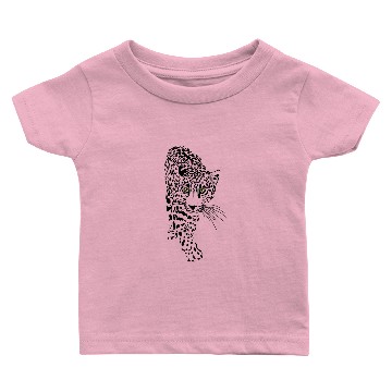 Discover Jaguar Baby T-shirts