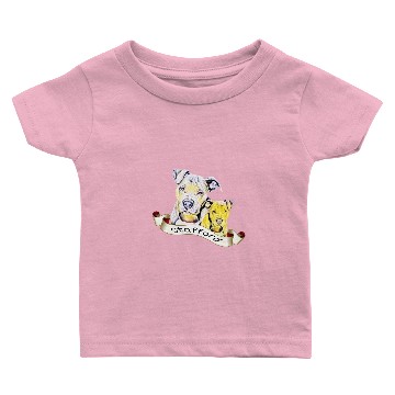 Discover American Stafford Baby T-shirts