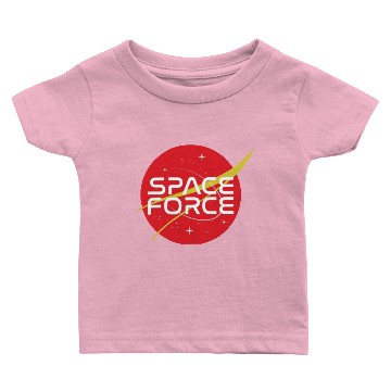 Discover Space Force United States Space Force Hawaiians Baby T-shirts