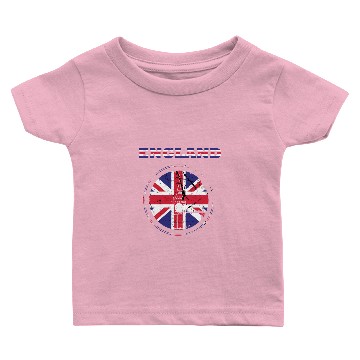 Discover Big Ben Baby T-shirts