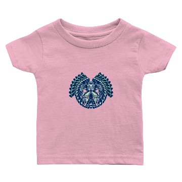 Discover Hawk Totem Baby T-shirts