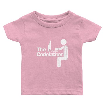 Discover computer scientist Baby T-shirts