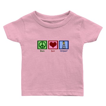 Discover Cute Lifeguard Baby T-shirts