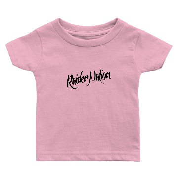 Discover Raider Nation OverFlow Raiders Fans Las Vegas Foot Baby T-shirts