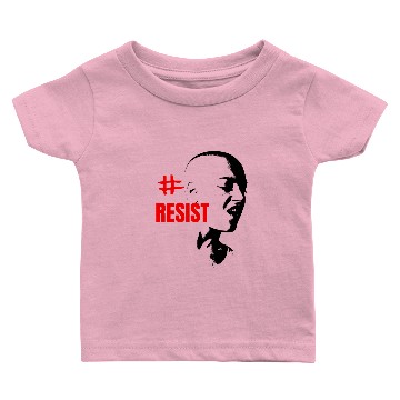 Discover #RESIST Resist Baby T-shirts