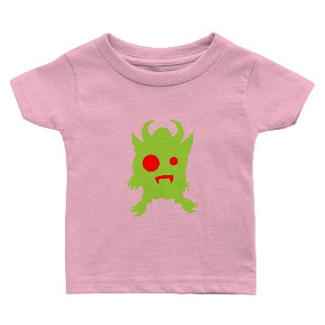 Discover creepy swamp monsters Baby T-shirts