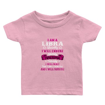 Discover LIBRA Baby T-shirts