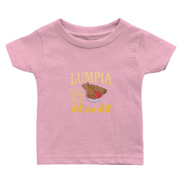 Discover Philippines Cuisine Baby T-shirts