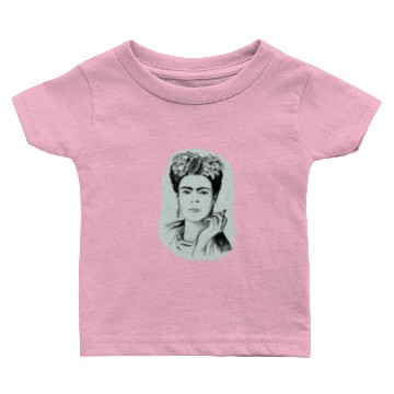 Discover Frida Kahlo Baby T-shirts