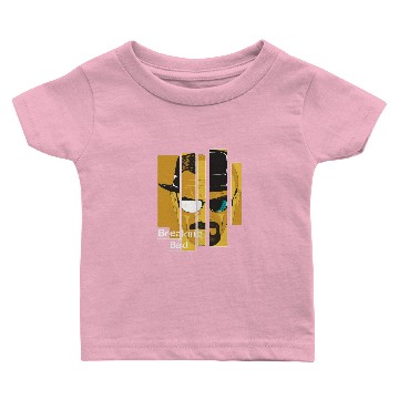 Discover Breaking Bad Baby T-shirts