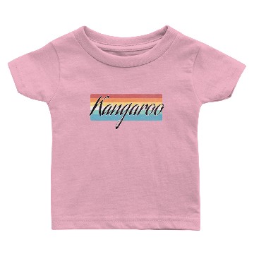 Discover kangaroo Baby T-shirts