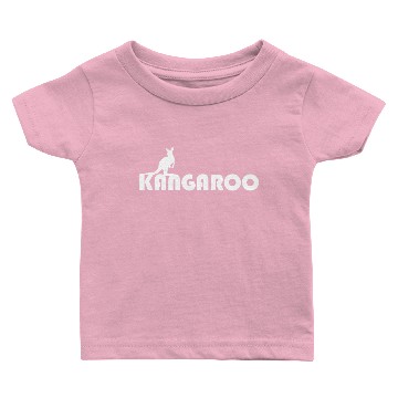 Discover kangaroo Baby T-shirts