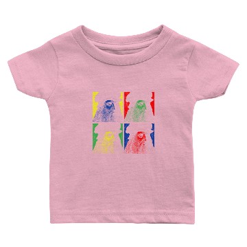 Discover Leonardo Da Vinci Baby T-shirts