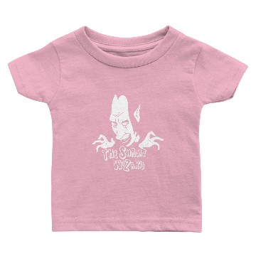 Discover Shame Wizard Baby T-shirts