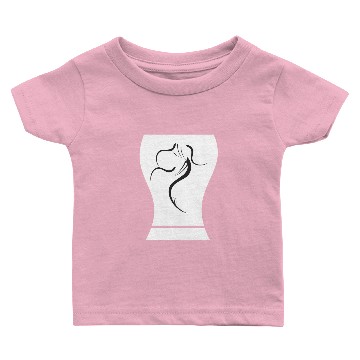 Discover Line Art Baby T-shirts