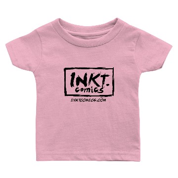Discover Inkt Comics Baby T-shirts