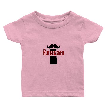 Discover The Nutcracker Ballet Beard Baby T-shirts