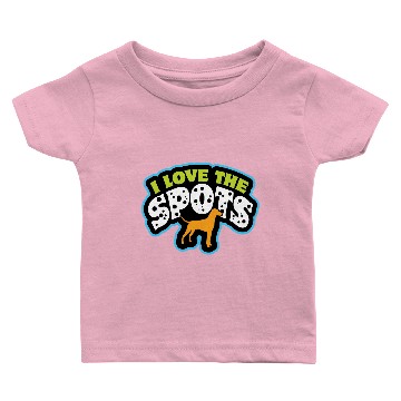 Discover Dalmatian 10 Baby T-shirts