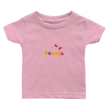Discover Happy Diwali Baby T-shirts