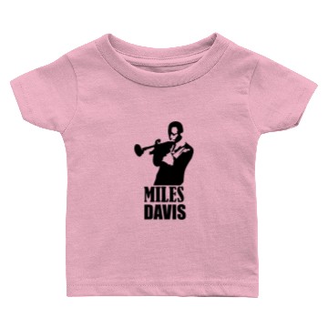 Discover Miles davis Baby T-shirts