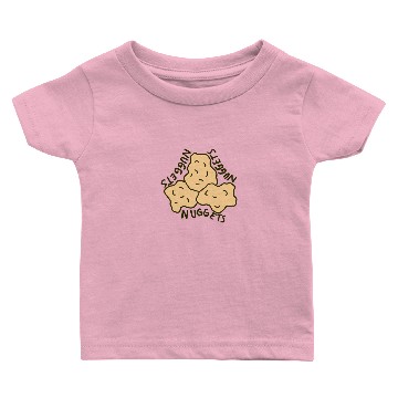 Discover Nuggets Baby T-shirts
