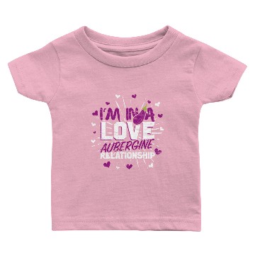 Discover Eggplant Veggie Baby T-shirts