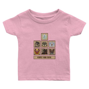 Discover Monster Hunter World Baby T-shirts