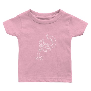 Discover Venus Human Trap - Venus Flytrap Baby T-shirts