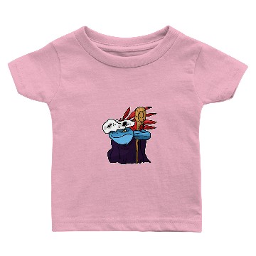 Discover Wizard Illusionist Magician Gift Warlock Baby T-shirts