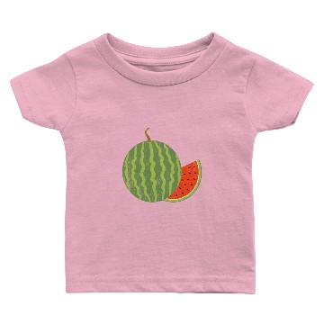 Discover melon gift delicious sweet cores Baby T-shirts