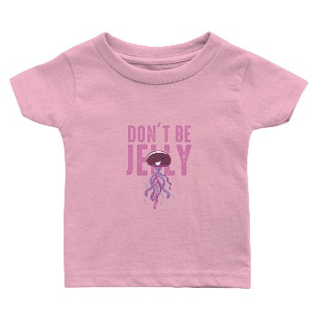 Discover Sea animal Sea life Jellyfish Baby T-shirts