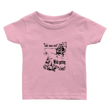 Discover Grabit design 002 art work Baby T-shirts