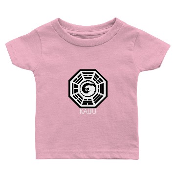 Discover kaiju Baby T-shirts