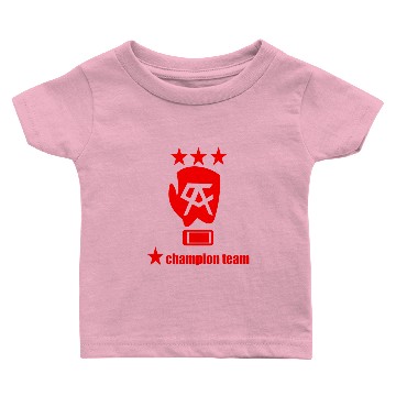 Discover the championship team Baby T-shirts