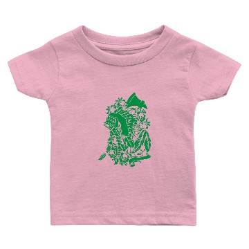Discover Native American Baby T-shirts