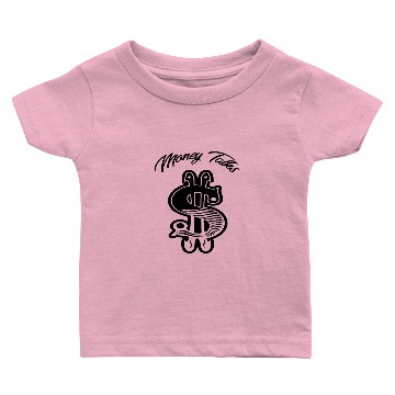 Discover MONEY TALKS Baby T-shirts