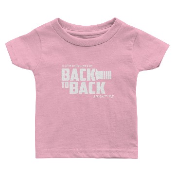 Discover Houston Baseball Back To Back 2018 Baby T-shirts