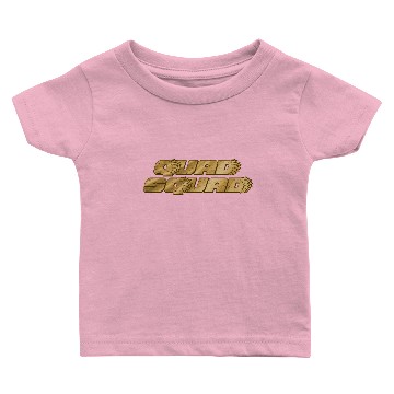 Discover Quad Squad Sand Baby T-shirts