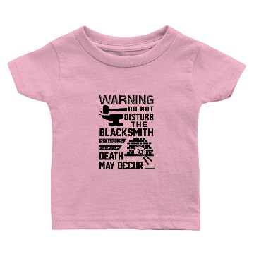 Discover Do Not Disturb The Locksmith Baby T-shirts