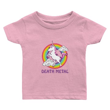 Discover Death Metal Baby T-shirts Baby T-shirts