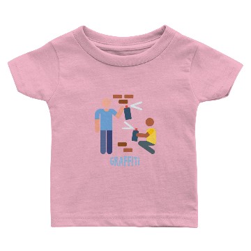 Discover Graphite - Hobby Graphite - Freizeit Baby T-shirts