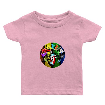 Discover Graphite - Graphite Baby T-shirts