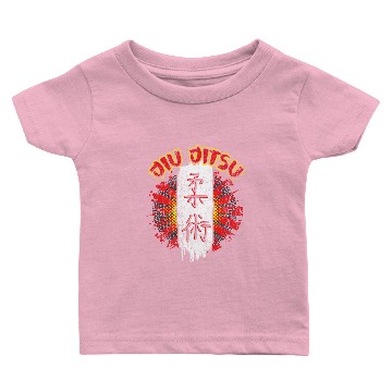 Discover jiu jitsu Hobby - Freizeit Baby T-shirts